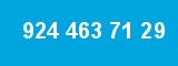 924 463 71 29